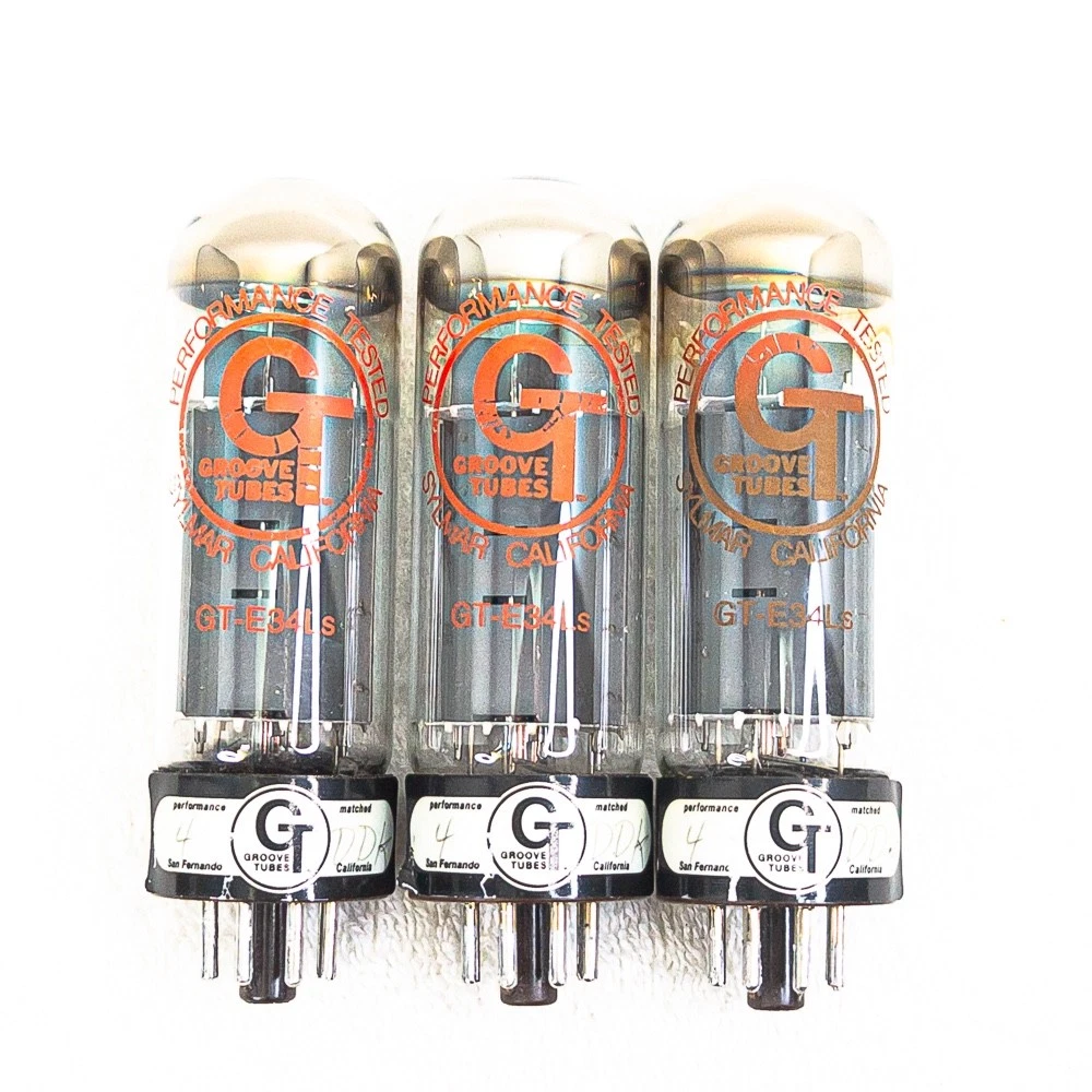 groove tubes el34 products for sale | eBay