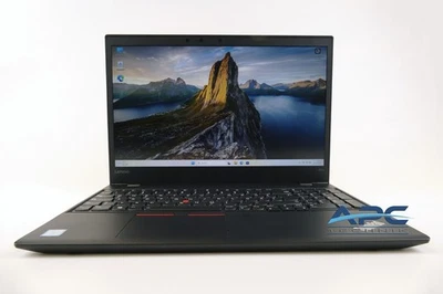 Lenovo ThinkPad P51s Workstation 15,6 i7-7600U 32GB Ram 512GB M520 Win11 2 Akkus - Bild 1 von 4