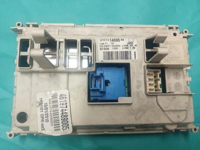 Scheda Lavatrice Whirlpool  L1768 - Immagine 1 di 4