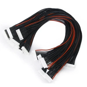 10x 8S JST-XH Plug Connector Cord Wires for RC Car - Picture 1 of 6