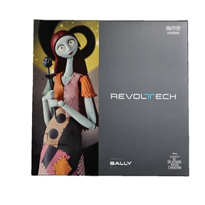 Kaiyodo Revoltech Nightmare Before Christmas Sally Actionfigur JP - Verpackung beschädigt - Bild 1 von 6