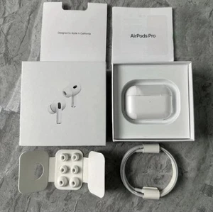 AirPod Pro 2 Gen (Apple Care Plus) Taking Offers!!! - Picture 1 of 4