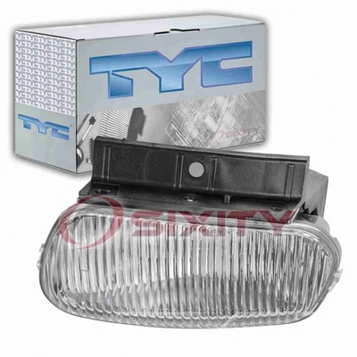 Левый противотуманный фонарь в сборе TYC для электрического освещения Mazda B2300 2001-2010 годов выпуска ux - Изображение 1 из 4