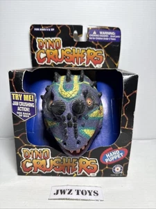 RARE Placo 1996 Placo Dinosaur Hand Puppet - Carnosaurs - Brand New - 611 - Picture 1 of 10