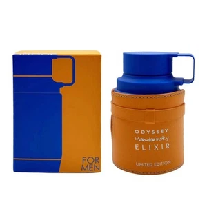 Armaf Mandarin Skys Elixir Limited Editions EDP Fragancia Para Hombre 100 ML - Imagen 1 de 7