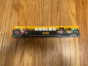 ROBL0X CELEBRITY SERIES 8 Orange Mystery Figur 6 Pack Blind Box Virtual Items - Bild 1 von 13