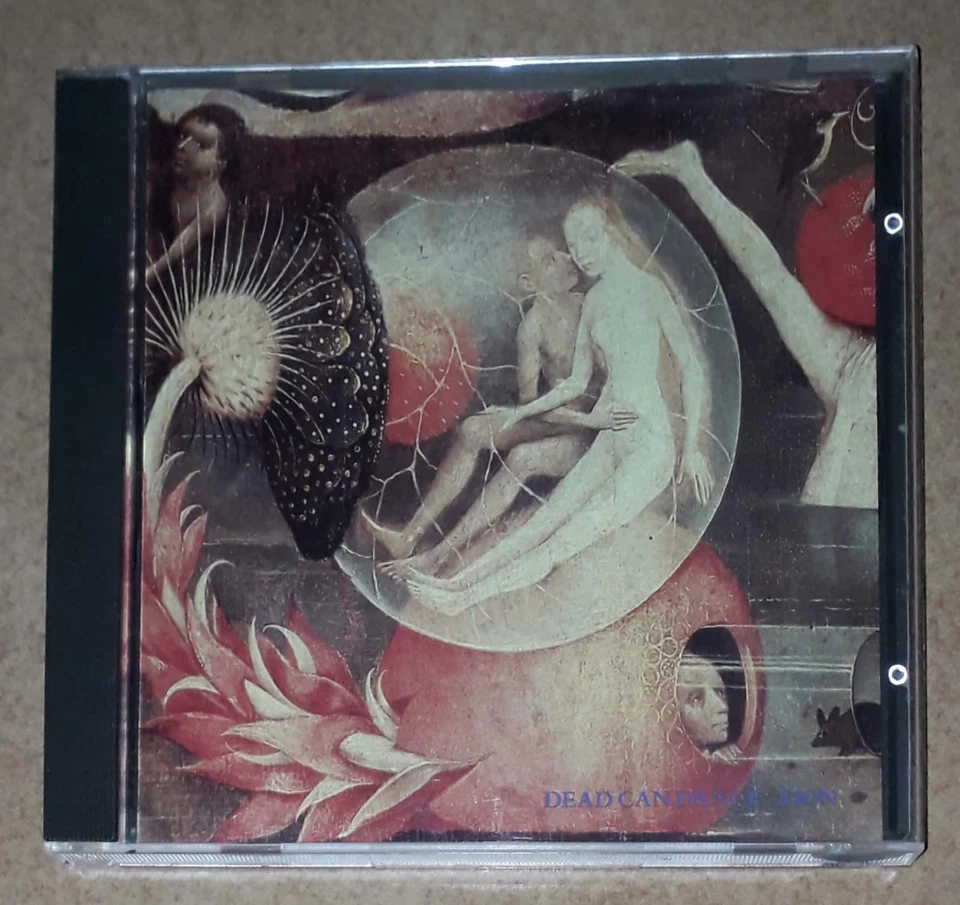 Dead Can Dance - Aion (CD) - Immagine 1 di 1