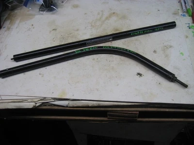 Recortadora herbicida Craftsman 25 cc multiherramienta 2 piezas eje de transmisión y tubo Foto 1 de 4