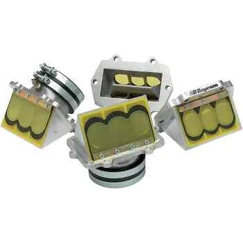 Conjunto de caña de carbono Boyesen Rage Cage Ski-Doo Renegade 800R 2010-2011 Foto 1 de 4