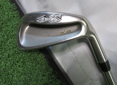 Snake Eyes DC 01 6 Hierro [RH] True Temper Eje de Acero Reg Flex 37" Foto 1 de 4