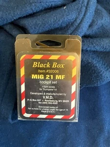 new Black Box resin 1/32 details cockpit set for MiG 21 MF - Picture 1 of 1