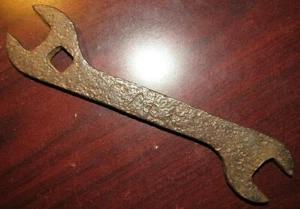 Very Old Gale Carriage Buggy Combination Wrench 1" & 15/16" - Antique - Picture 1 of 2