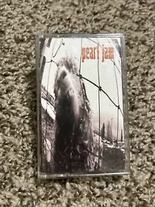 Vs. by Pearl Jam (Cassette, Oct-1993, Epic) Sony Music Good Conditions - Picture 1 of 24