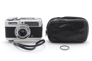 [Near MINT] Canon Demi Half Frame Film Camera 30mm f/1.7 from JAPAN - Bild 1 von 10