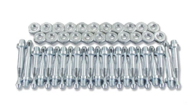 Juego de pasadores de moldura de aleta de aire Chevy Bel 1957 Chevrolet nuevo  Foto 1 de 4