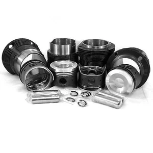 93mm 1.8 Porsche 914/ VW Type 4 Bus Piston & Cylinder Kit - Picture 1 of 1