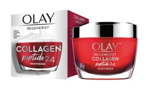 Olay Regenerist Collagen Peptide24 Moisturiser - 50g - Picture 1 of 4