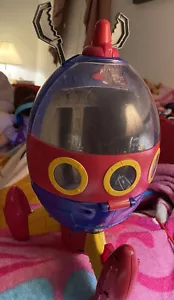 Fisher-Price Kryptos Rocket Toy Superman's Dog Super Dog w/ Lights & Sounds - Picture 1 of 5