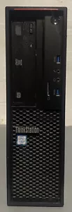 Lenovo ThinkStation P310 SFF, i7-6700 @ 3.4Ghz, 8Gb Ram - No OS/HDD - Picture 1 of 8