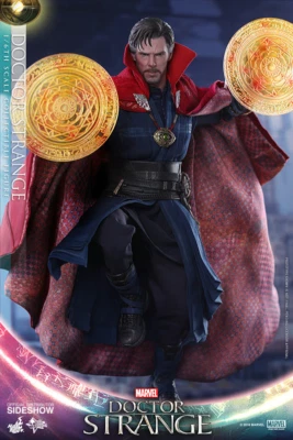 Hot Toys MMS387 Doctor Strange 12 Inch Action Figure *NIB - Image 1 of 4