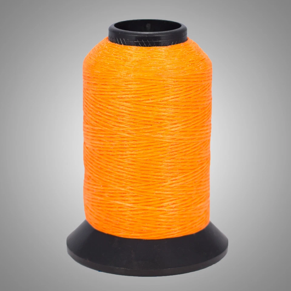 Sunset Orange 1/4lb BCY 452X/ 452Xtra Bowstring Material Bow String - Image 1 of 1