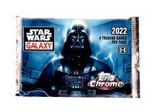 2022 Topps Star Wars Galaxy Chrome Singles *Pick Your Cards* Buy More and Save