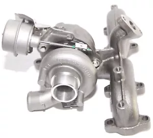 NEW 1.9L VW TDI OEM Replacement VNT15 Golf Jetta beetle Turbocharger Turbo 99-03 - Picture 1 of 7