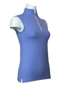 Top Sportsman IceFil con cremallera a medida sin mangas - XXS, XS, S, M, L, XL - 10 Colores - Imagen 1 de 20