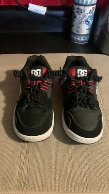 DC Niños Zapatos Talla 13 Niños Foto 1 de 4