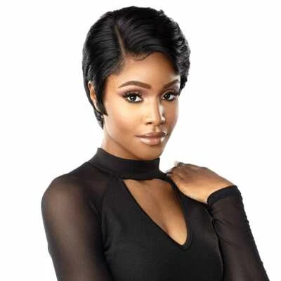 PELUCA DE ENCAJE SERIE CELEBRIDADES CABELLO HUMANO SENSATIONNEL IMPERIO - ERIN Foto 1 de 4