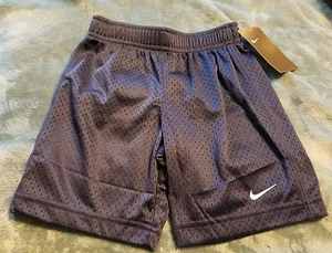 Binary Blue Nike Boys mesh shorts size 4T nwt - Picture 1 of 4