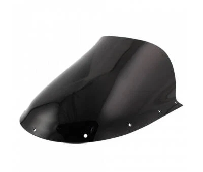 Ducati 748/916/996/998 parabrisas Deporte Negro Doble COURBURE-SCRD001 - Imagen 1 de 2