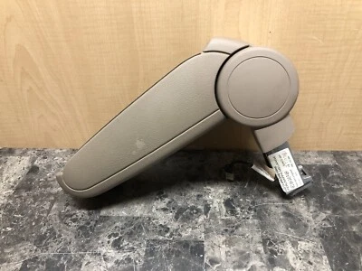 Audi A6 C5 1998-2004 OEM consola central reposabrazos compartimento de almacenamiento melange Foto 1 de 4