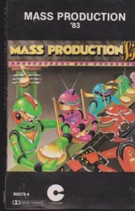 MASS PRODUCTION CASSETTE: "'83" 1983 - Imagen 1 de 1
