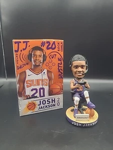 Phoenix Suns Josh Jackson 20 Bobblehead Gamer Collectable Memorabilia Basketbal - Picture 1 of 10