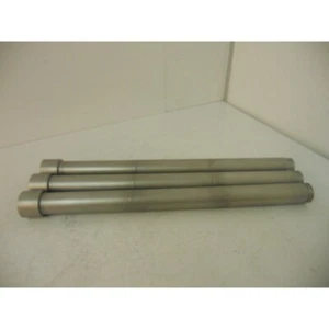 SET OF 3 SILENCER EXTERNAL PIPE - Picture 1 of 3