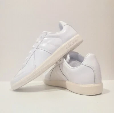 Unisex Adidas Originals BW Army HQ8996 White Size 5.5 UK - Image 1 of 4
