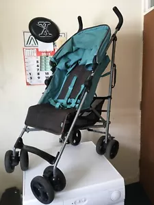Mamas And Papas Child's Pram with twin wheels all round, See photos & Details - Picture 1 of 24