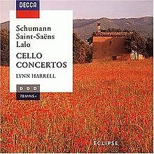 Cello Concertos von Lynn Harrell | CD | Zustand sehr gut - Bild 1 von 2