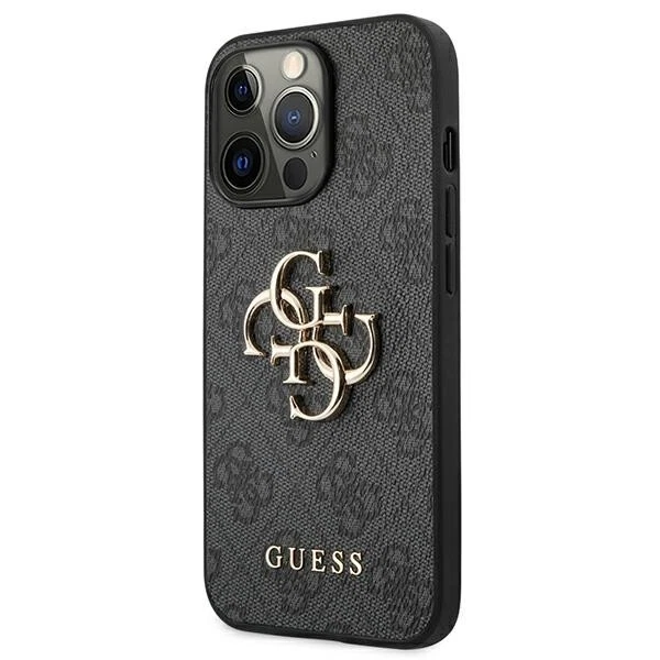 GUESS Custodia Compatibile per Apple iPhone 13 Pro - Immagine 1 di 1