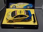 Vtg Hornby Scalextric Opel V8 Coupe Used 1/32 Scale Slot Car Iob