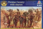 Persian cavalry with chariot - 1:72 - Italeri - 6036 - @