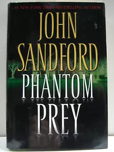 Phantom Prey - John Sandford 2008 HB H116 - Bild 1 von 7