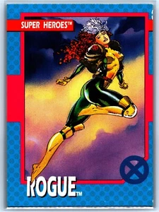 1992 Marvel Impel - X-Men Jim Lee - Rogue #36 - Picture 1 of 2