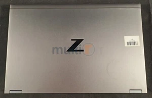 HP ZBook Fury G8 i7-11800H 2.3Ghz 32GB 1TB RTX A2000 4GB 15.6" WIN11P 4N4Z6AV B - Picture 1 of 10