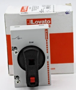 INTERBLOCCO MECCANICO FRONTALE GAX6000 - Foto 1 di 2