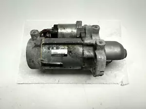 DENSO Starter For Chevy Camaro 2016-2018 12666641 12667974 12661379 410-52678 - Picture 1 of 6