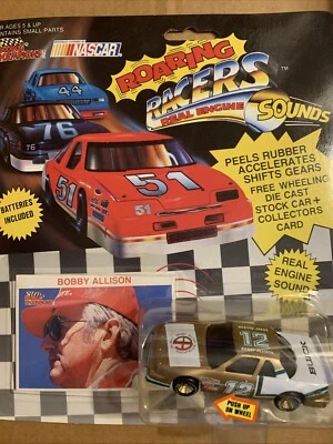 Bobby Allison 1991 Buick Racing Champions Roaring Racers Sealed - Image 1 of 2