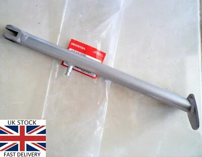 GENUINE Honda CRF250L Side Stand Sidestand SILVER 2012 - 2019 2020  *UK STOCK* - Image 1 of 4