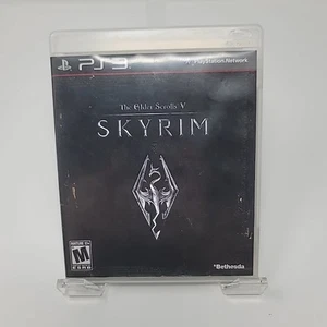 The Elder Scrolls V: Skyrim Legendary Edition (PS3, 2013) CIB KOMPLETT NEUWERTIG!! - Bild 1 von 3